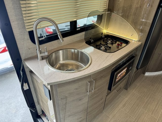 2022 Mercedes-Benz Jayco Motorhome 24ft 3500XD Standard Roof V6 170"