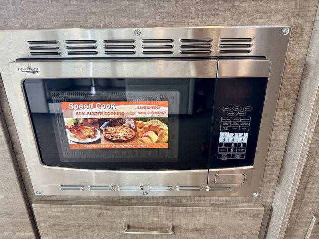 2022 Mercedes-Benz Jayco Motorhome 24ft 3500XD Standard Roof V6 170"