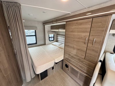 2022 Mercedes-Benz Jayco Motorhome 24ft 3500XD Standard Roof V6 170"