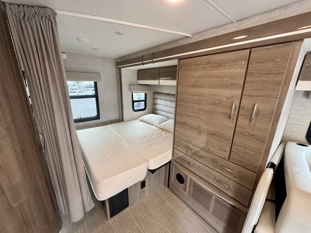 2022 Mercedes-Benz Jayco Motorhome 24ft 3500XD Standard Roof V6 170"