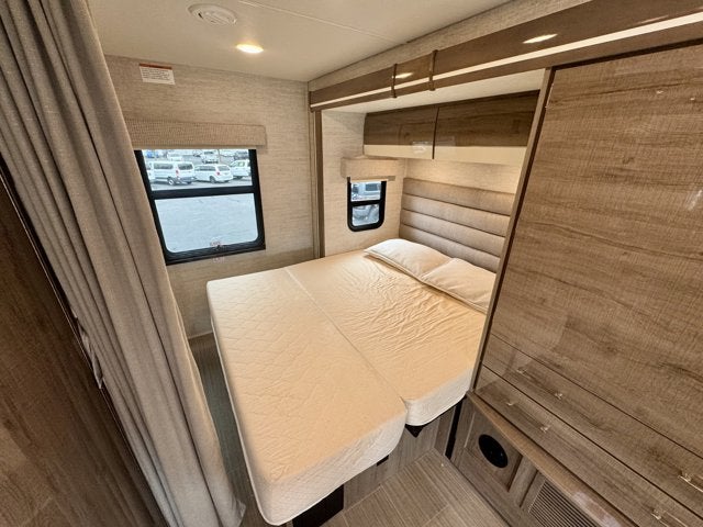 2022 Mercedes-Benz Jayco Motorhome 24ft 3500XD Standard Roof V6 170"