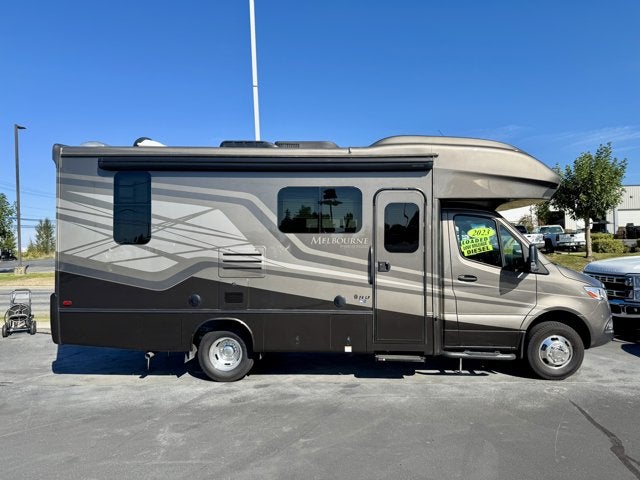 2022 Mercedes-Benz Jayco Motorhome 24ft 3500XD Standard Roof V6 170"