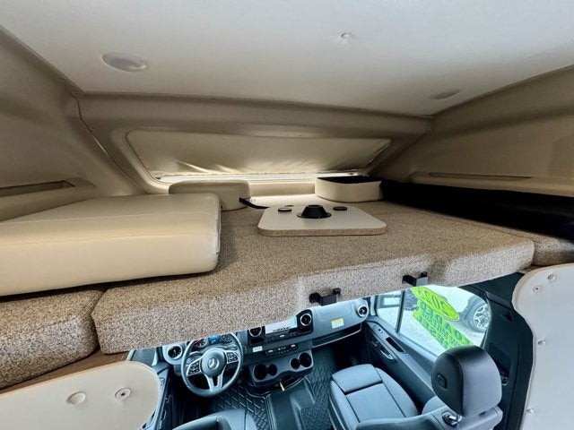 2022 Mercedes-Benz Jayco Motorhome 24ft 3500XD Standard Roof V6 170"