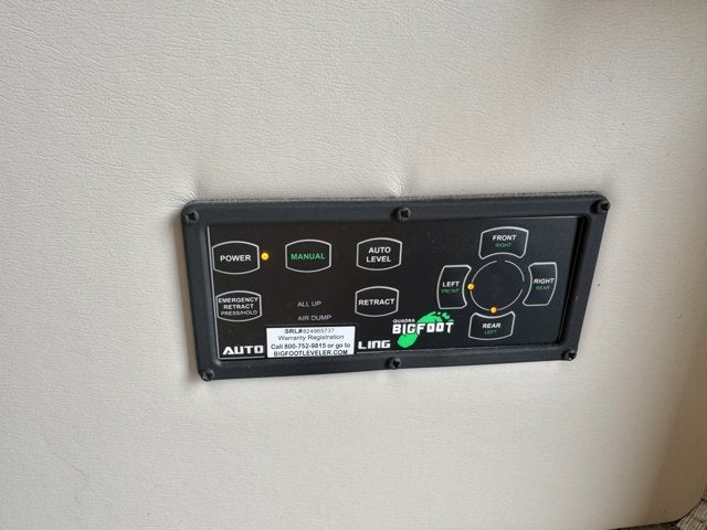 2022 Mercedes-Benz Jayco Motorhome 24ft 3500XD Standard Roof V6 170"