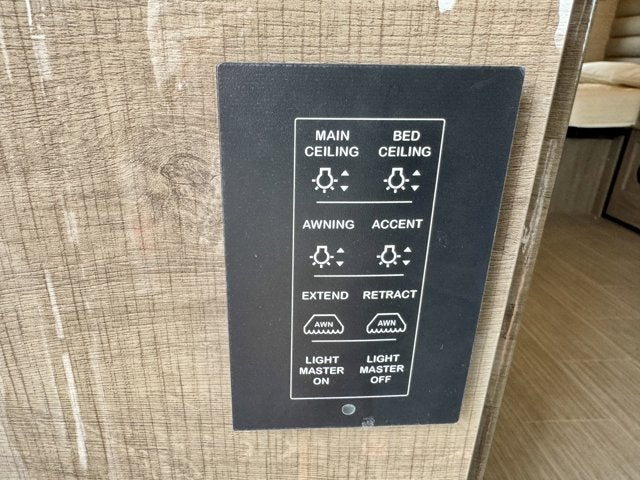 2022 Mercedes-Benz Jayco Motorhome 24ft 3500XD Standard Roof V6 170"