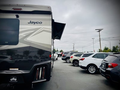 2022 Mercedes-Benz Jayco Motorhome 24ft 3500XD Standard Roof V6 170"