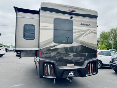 2022 Mercedes-Benz Jayco Motorhome 24ft 3500XD Standard Roof V6 170"