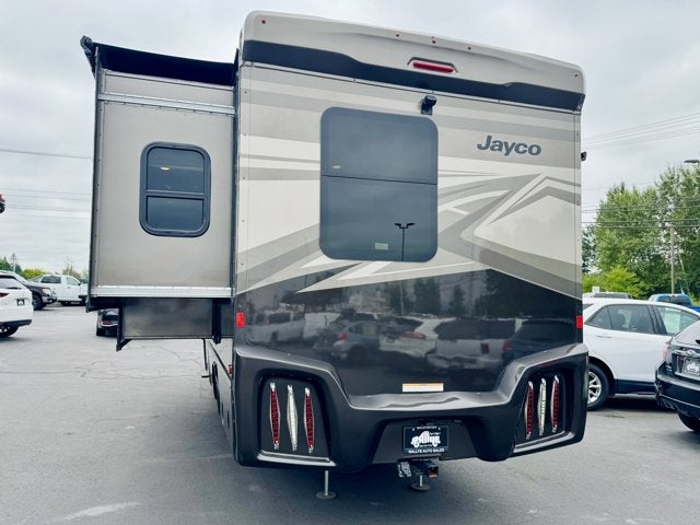2022 Mercedes-Benz Jayco Motorhome 24ft 3500XD Standard Roof V6 170"