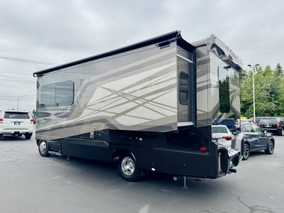 2022 Mercedes-Benz Jayco Motorhome 24ft 3500XD Standard Roof V6 170"