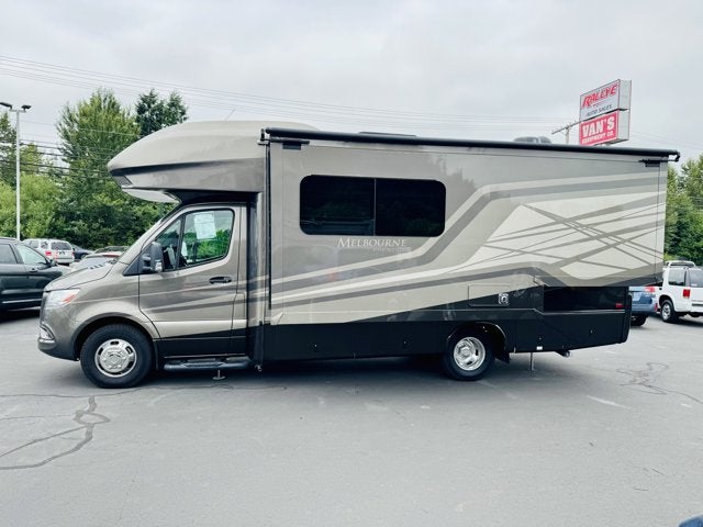 2022 Mercedes-Benz Jayco Motorhome 24ft 3500XD Standard Roof V6 170"