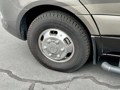 2022 Mercedes-Benz Jayco Motorhome 24ft 3500XD Standard Roof V6 170"