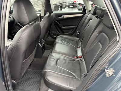 2009 Audi A4 2.0T Prestige