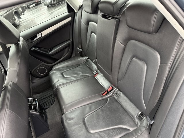 2009 Audi A4 2.0T Prestige