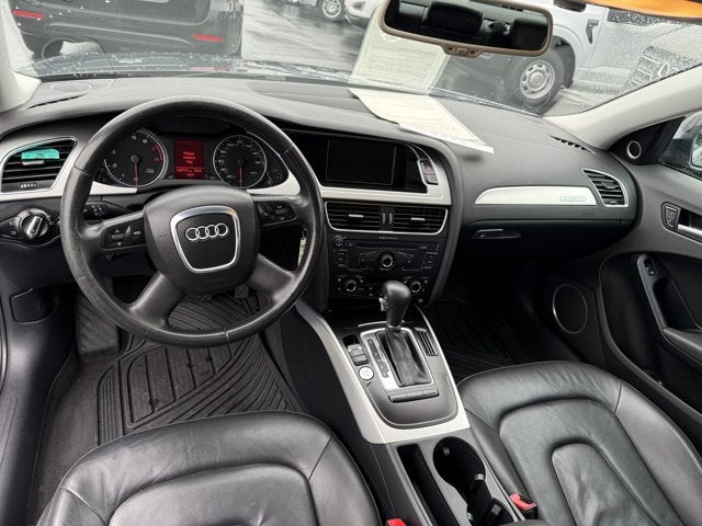 2009 Audi A4 2.0T Prestige