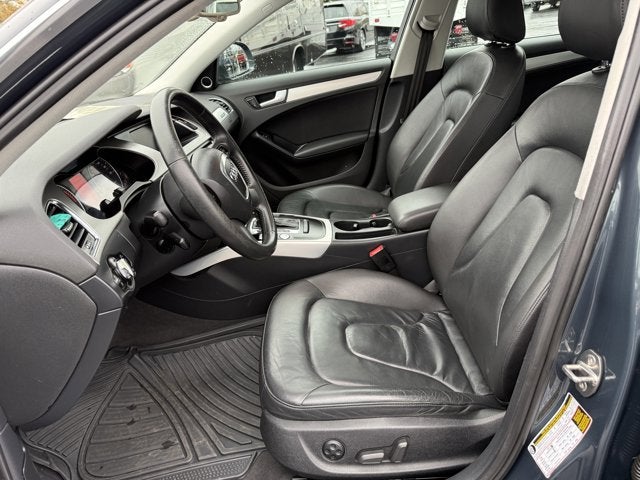 2009 Audi A4 2.0T Prestige