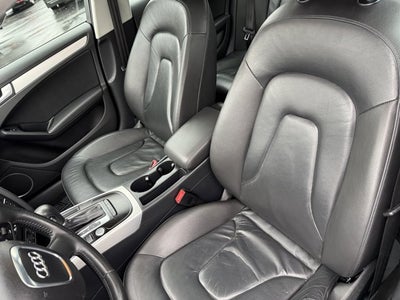 2009 Audi A4 2.0T Prestige