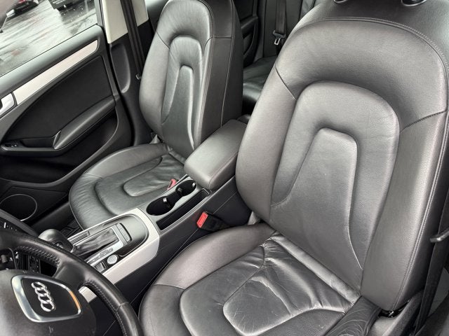 2009 Audi A4 2.0T Prestige