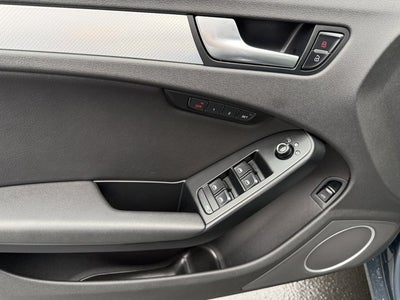 2009 Audi A4 2.0T Prestige