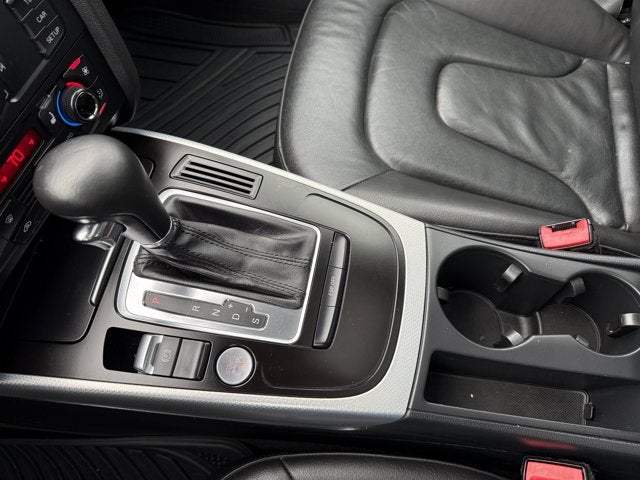 2009 Audi A4 2.0T Prestige