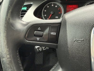 2009 Audi A4 2.0T Prestige