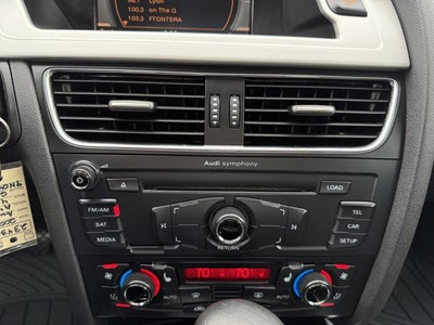 2009 Audi A4 2.0T Prestige