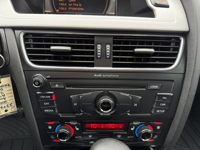 2009 Audi A4 2.0T Prestige