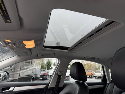 2009 Audi A4 2.0T Prestige