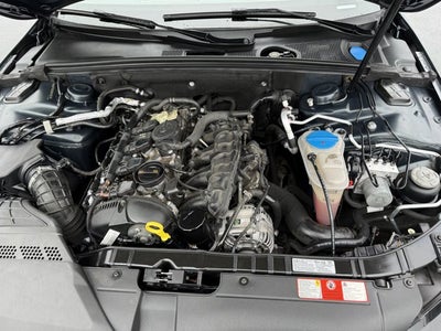 2009 Audi A4 2.0T Prestige