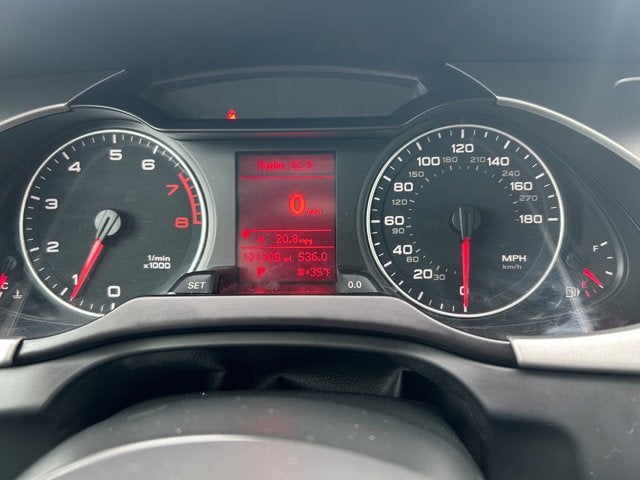 2009 Audi A4 2.0T Prestige