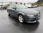 2009 Audi A4 2.0T Prestige