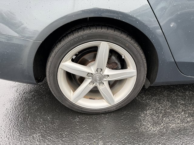 2009 Audi A4 2.0T Prestige