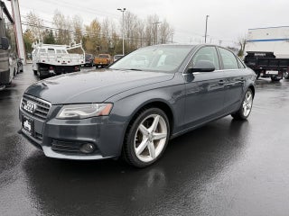 2009 Audi A4 2.0T Prestige
