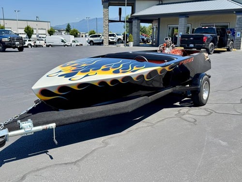 1959 Powerboat 16ft Base