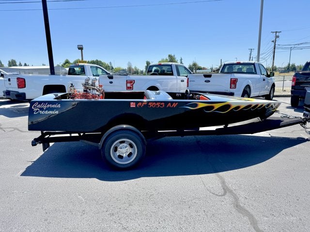 1959 Powerboat 16ft Base