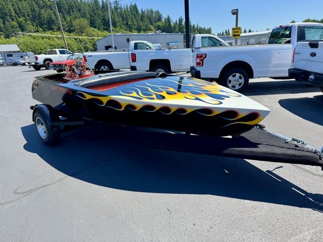 1959 Powerboat 16ft Base