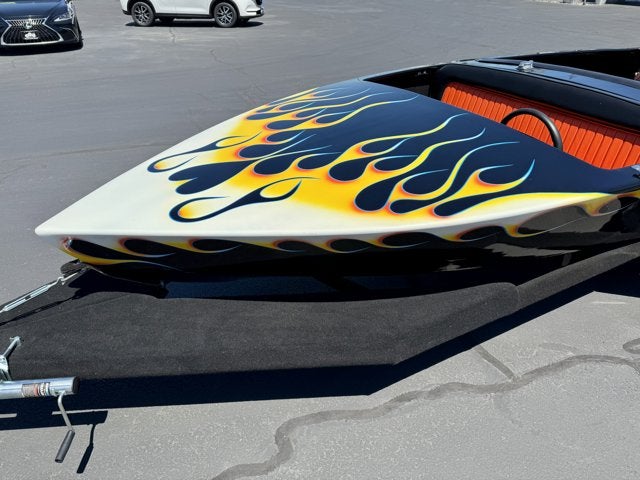 1959 Powerboat 16ft Base