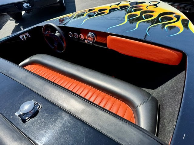 1959 Powerboat 16ft Base