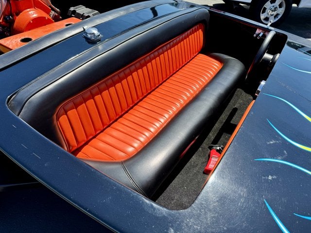 1959 Powerboat 16ft Base