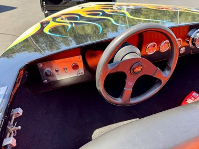 1959 Powerboat 16ft Base