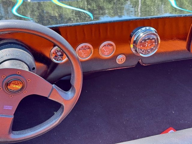 1959 Powerboat 16ft Base