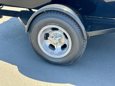 1959 Powerboat 16ft Base