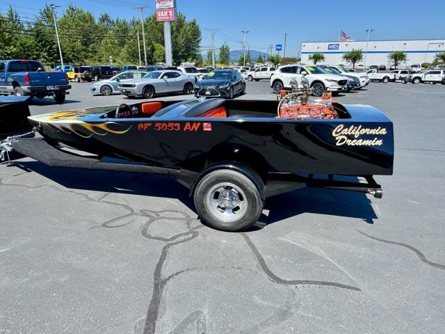 1959 Powerboat 16ft Base