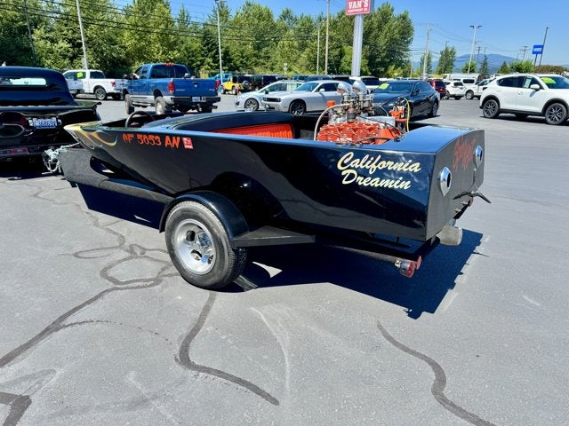1959 Powerboat 16ft Base