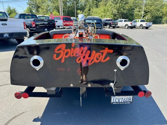 1959 Powerboat 16ft Base