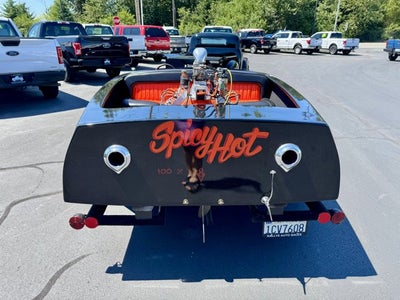 1959 Powerboat 16ft Base