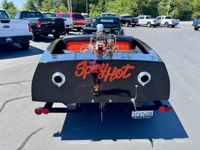 1959 Powerboat 16ft Base