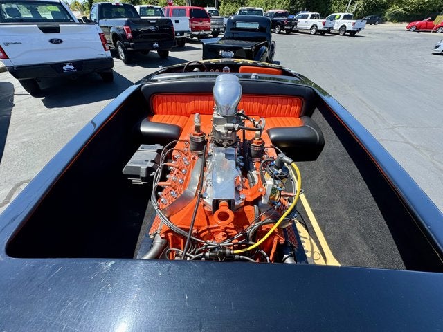 1959 Powerboat 16ft Base