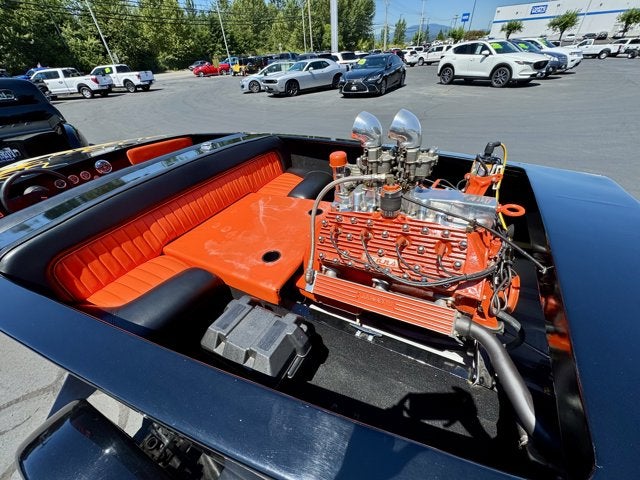 1959 Powerboat 16ft Base