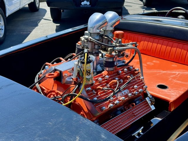 1959 Powerboat 16ft Base