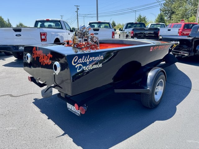 1959 Powerboat 16ft Base